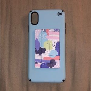 iphone Xs Max speck case